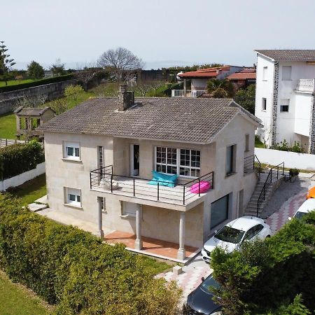 Montalvo Ocean Villa Sanxenxo Exteriör bild