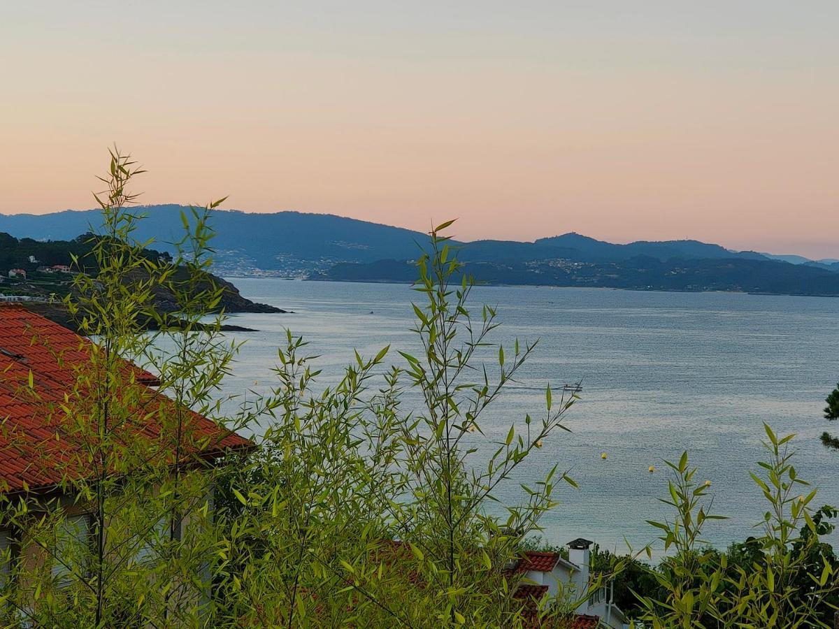 Montalvo Ocean Villa Sanxenxo Exteriör bild