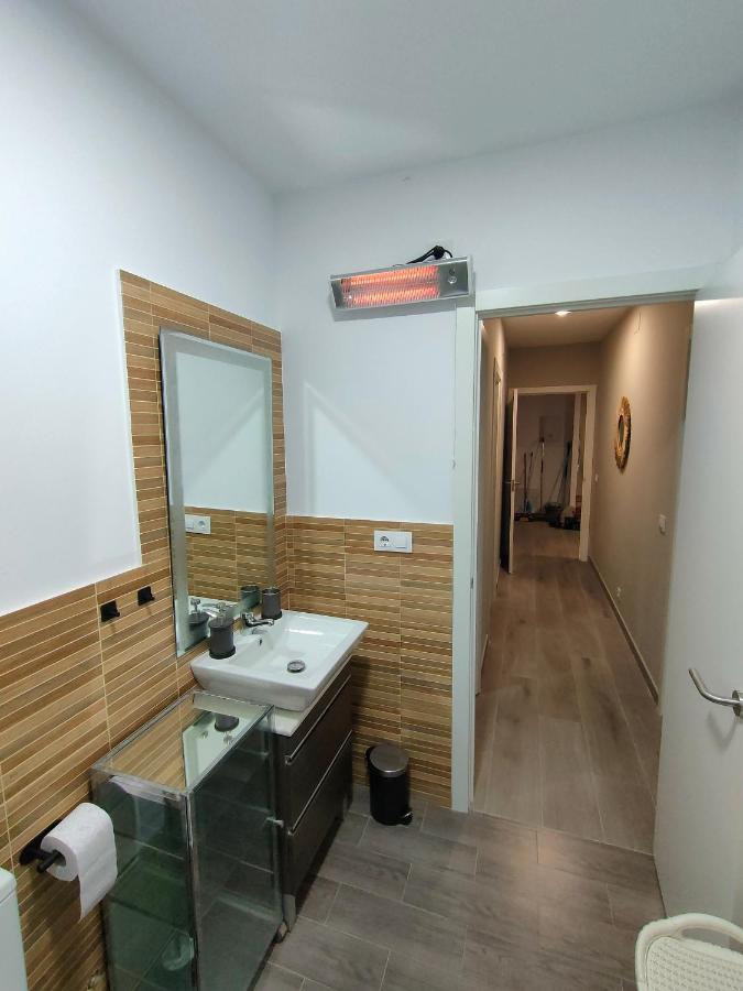 Montalvo Ocean Villa Sanxenxo Exteriör bild