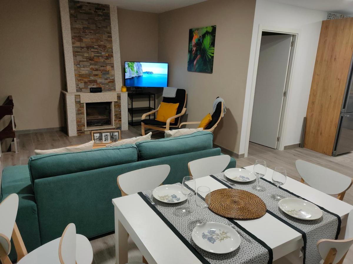 Montalvo Ocean Villa Sanxenxo Exteriör bild